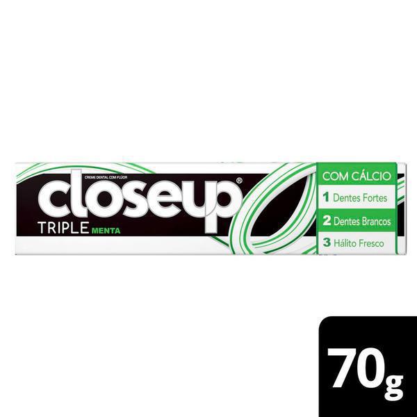 CREME DENT CLOSE UP TRIP MENTA 70G