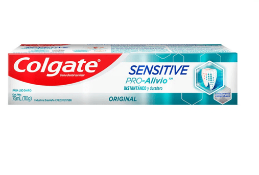 CREME DENT COLG SENSIVE PRO ALIVIO ORIGI