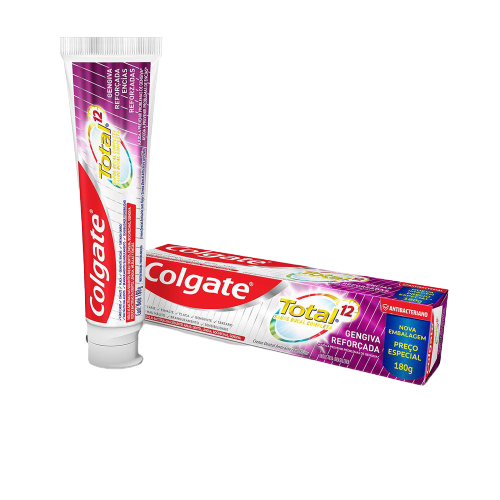 CREME DENT COLG TOTAL GENGIVA REF 180G