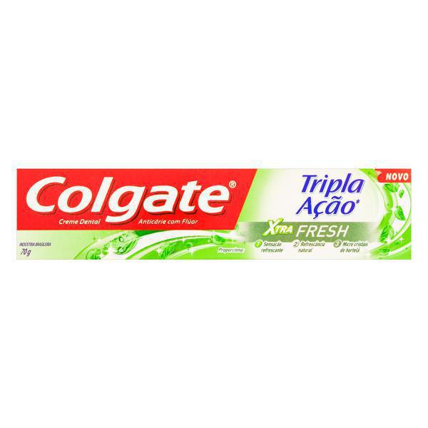 CREME DENT COLG TRIPLA AÇÃO XTRA FRESH 7