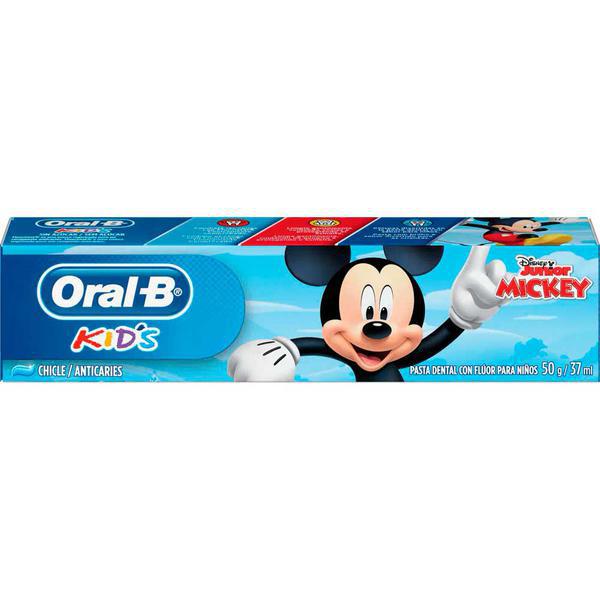 CREME DENT ORAL MICKEY 50G