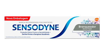 CREME DENT SENSODYNE BRANQUEADOR EXTRA 9