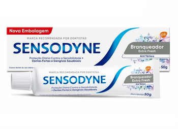 CREME DENT SENSODYNE BRANQUEADOR EXTRA F
