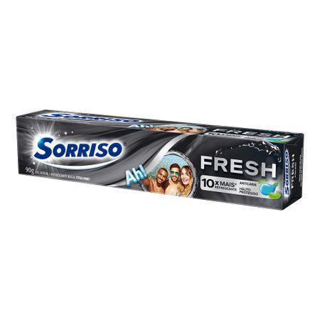 CREME DENT SORRISO FRESH XTRA MINT 90G