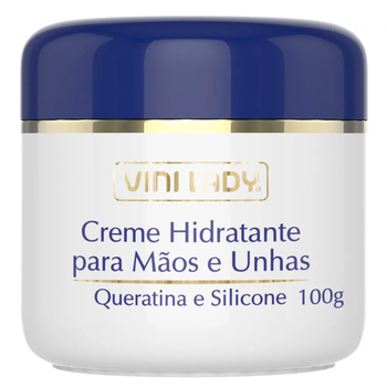 CREME HIDRT VINI LADY MÃOS E UNHAS 100G