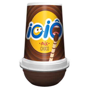 CREME IO-IO MIX CHOC 63,6G