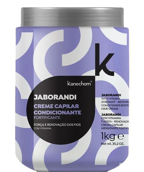 CREME KANECHOM JABORANDI 1KG