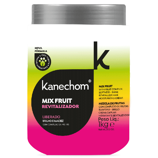 CREME KANECHOM MIX FRUIT REVITALI PROFIS