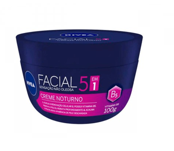 CREME NIVEA FACIAL NOTURNO 100G