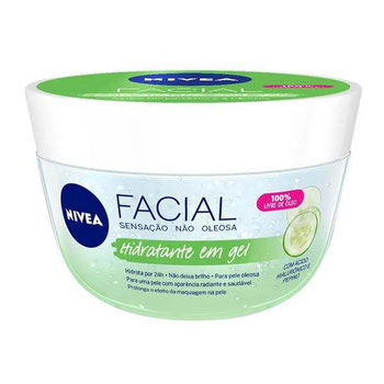 CREME NIVEA HIDRATANTE GEL POTE 100G