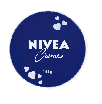 CREME NIVEA LATA AZUL 145G