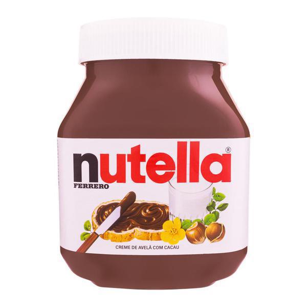CREME NUTELLA FERRERO 140G