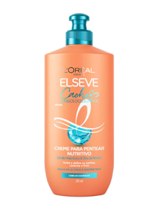CREME P/ PENTEAR ELSEVE CACHOS DOS SONHO