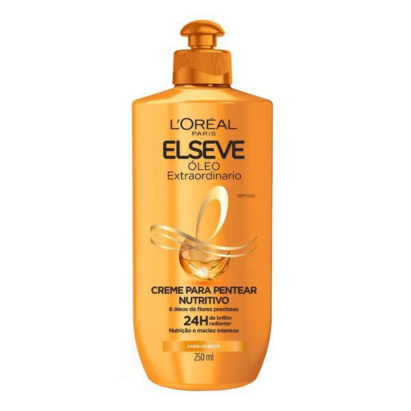 CREME P/ PENTEAR ELSEVE GLOSS 250ML