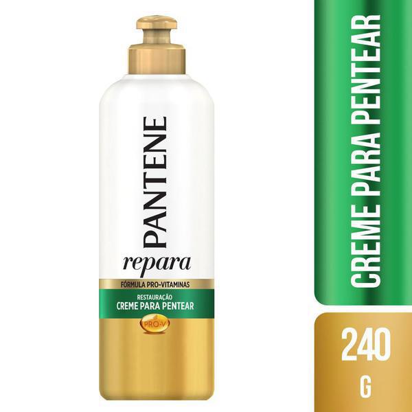 CREME PENTEAR PANTENE RESTAURAÇÃO 240G
