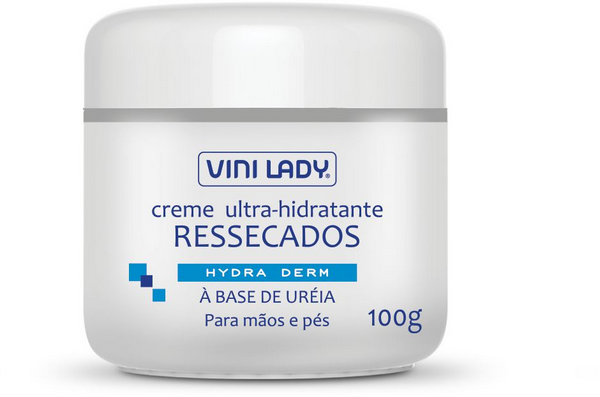 CREME RACHADURAS VINI LADY MÃOS E PÉS 10