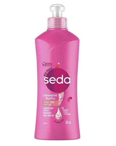 CREME SEDA P/PENTEAR CERAMIDA 300ML