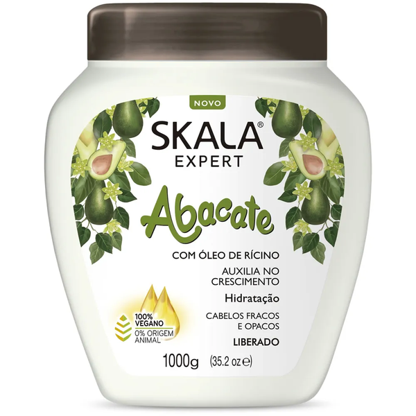 CREME SKALA ABACATE 1KG