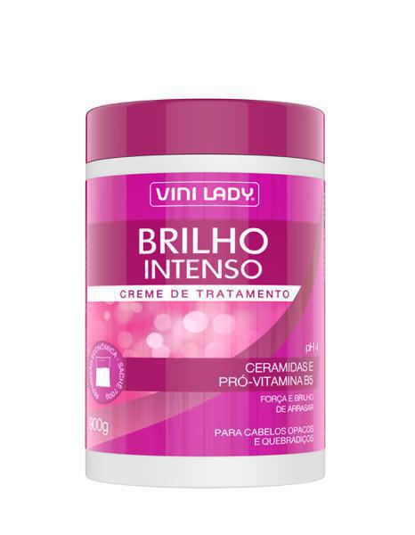 CREME TRATAMENTO VINI LADY BRILHO 900G