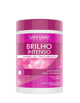 CREME TRATAMENTO VINI LADY BRILHO 900G