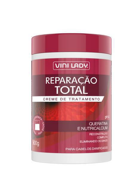 CREME TRATAMENTO VINI LADY REPARACAO TOT