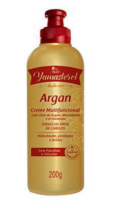 CREME YAMASTEROL C/ARGAN 200G