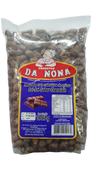 CRI CRI DA NONA SABOR CHOCOLATE 1,005G
