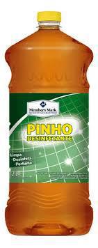 DESINFETANTE CASA PERFUMADA PINHO 2L