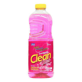 DESINFETANTE CLEAN PLUS JASMIM  2L