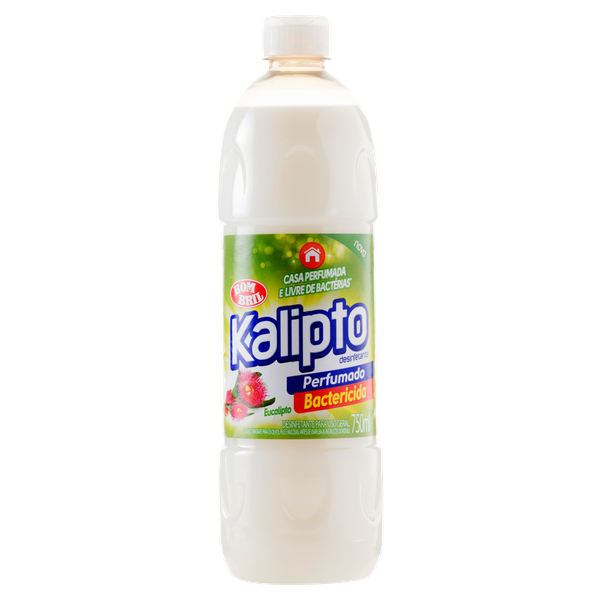 DESINFETANTE KALIPTO EUCALIPTO 750ML