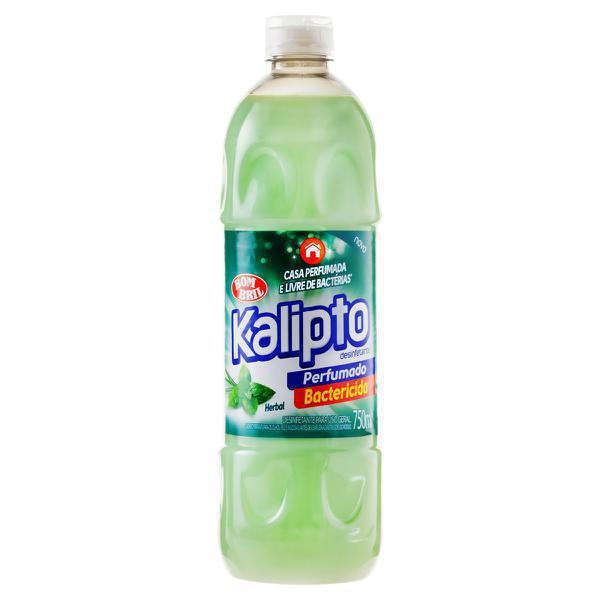 DESINFETANTE KALIPTO HERBAL 750ML