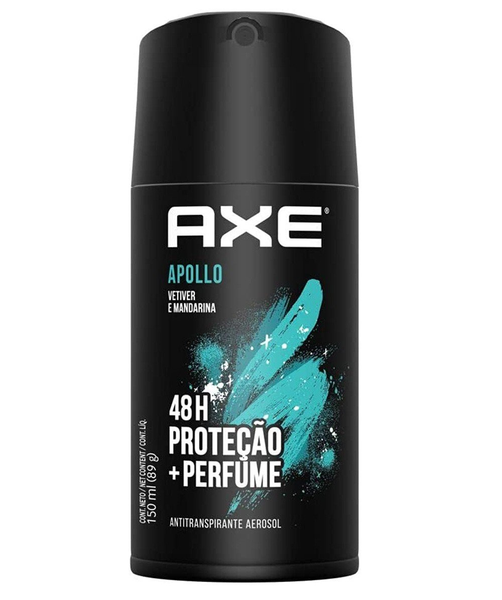 DESOD AXE BODY SPRAY APOLLO 150ML