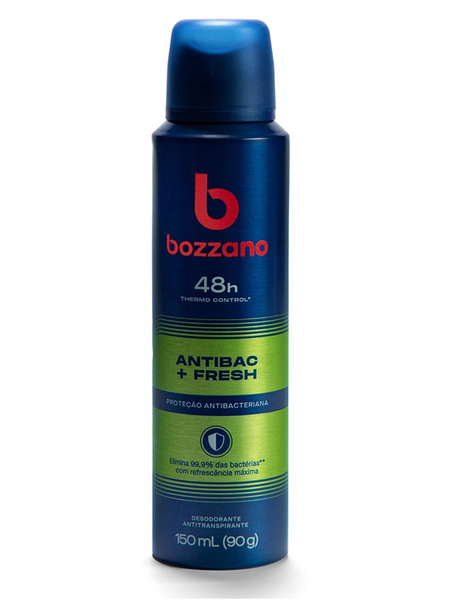 DESOD BOZZANO AEROSOL FRESH 150ML