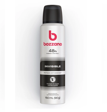 DESOD BOZZANO AEROSOL INVISIBLE 150ML