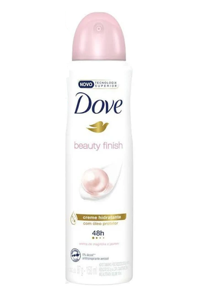DESOD DOVE AEROSOL BEAUTY FINISH 100G