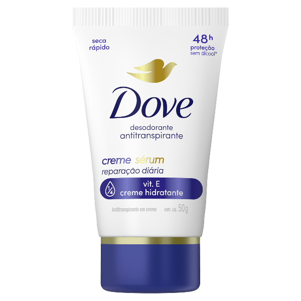 DESOD DOVE CREME REPARAÇÃO 50G