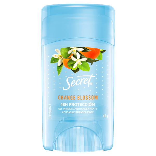 DESOD EM GEL SECRET FLOR DE LARANJEIRA 4