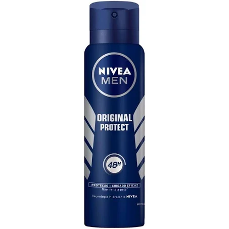 DESOD NIVEA AEROSOL MEN ORIG PROTECT 150