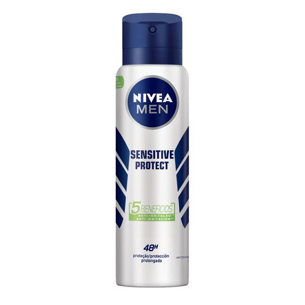 DESOD NIVEA AEROSOL SENSITIVE PRO 150ML