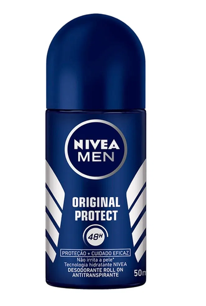 DESOD NIVEA ROLL ON ORIGINAL PROTECT 50M