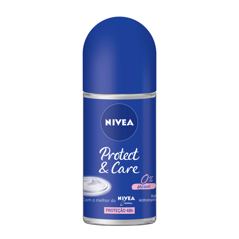 DESOD NIVEA ROLL ON PROTECT & CARE 50ML