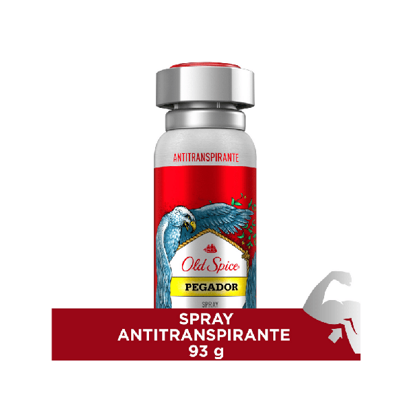 DESOD OLD SPICE PEGADOR 150ML