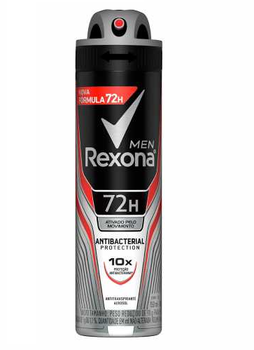 DESOD REXONA AEROSOL PROTECT ANTIBAC MEN