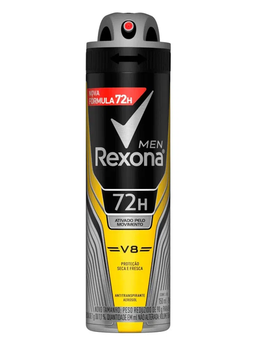 DESOD REXONA AEROSOL V8 150ML