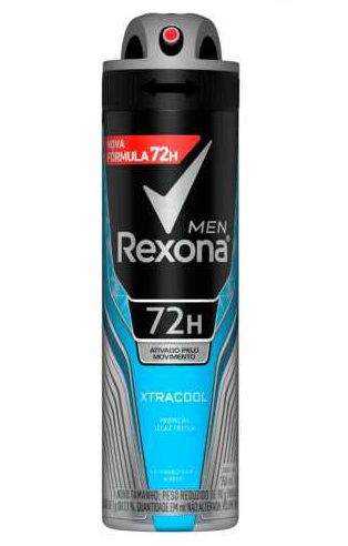DESOD REXONA AEROSOL XTRA COOL 150ML