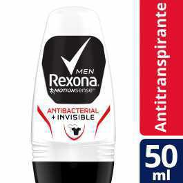 DESOD REXONA ROLL ON ANTIBAC INVIS MASCU