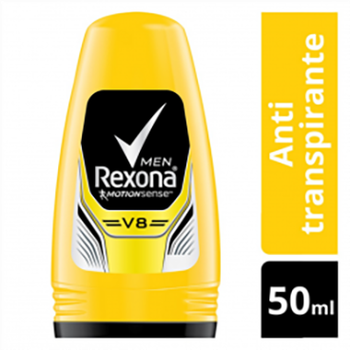 DESOD REXONA ROLL ON V8 50ML SPECIAL ED