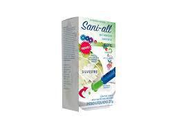 DESOD SAN GEL RF SANI ALL SILVESTRE 37G