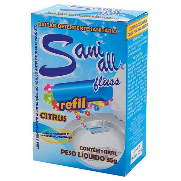 DESOD SAN RF SANI ALL CITRUS 35G