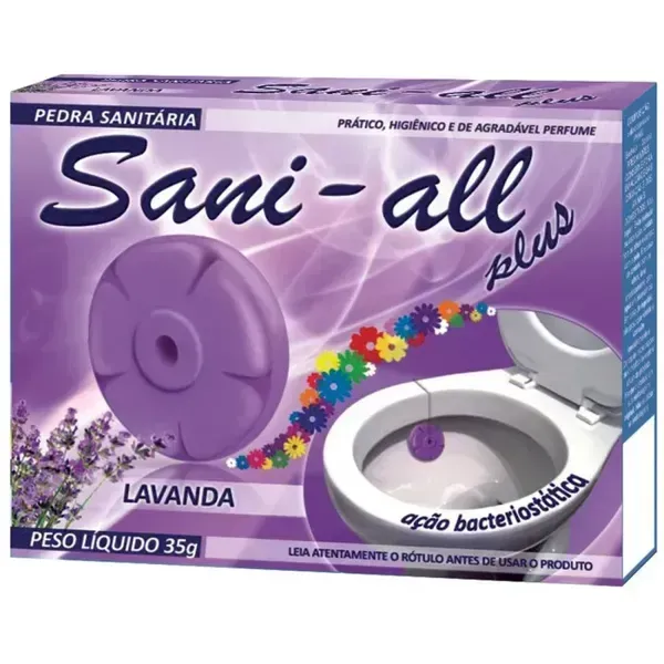 DESOD SAN RF SANI ALL LAVANDA 35G